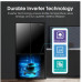 Refrigerator: Hisense 670 L Inverter French Door Frost-Free Multi-Door Refrigerator Appliance with My Fresh Choice Zone (RQ670N4SBU, Black Glass Finish), 670 litres